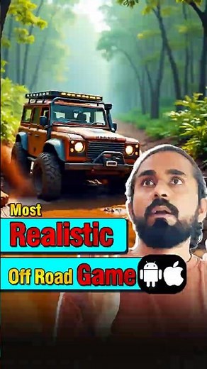 Most Realistic Offroad Game EVER on Mobile?! 🤯🔥