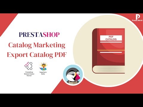 Prestashop Module - PDF Catalog - View, Download, and Print | Catalog Marketing