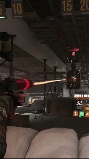 Red Alert Exotic Skin