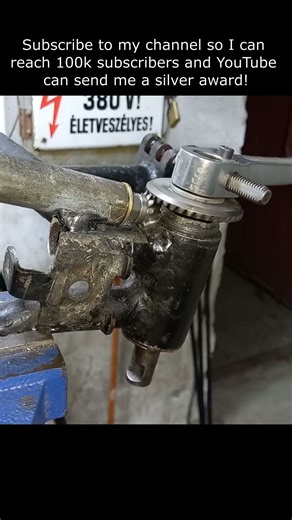 Home Made Bevel Gear Bike #mtb #homemade