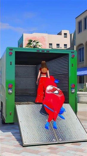 GTA V : Dogs teaches us love in its purest form | Part 269 | #shorts #youtubeshorts