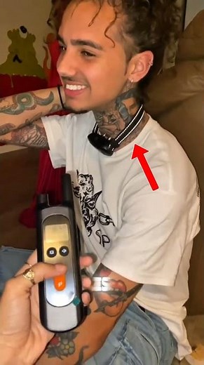 shock collar for humans