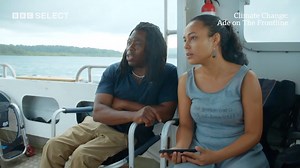 Climate Change: Ade On The Frontline Preview