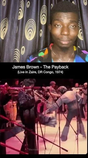 James brown - The Payback (1974)