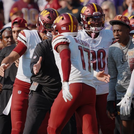 31K views · 876 reactions | The Right Pieces  Watch now ➡️ youtu.be/LxUaBcrpjJ0 | Washington Commanders | Facebook