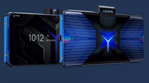 Lenovo's Legion Phone Duel Turns Mobile Gaming Sideways