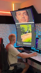 Let’s fix that #vfx #parkour #editing #beforeandafter | Winchumbo