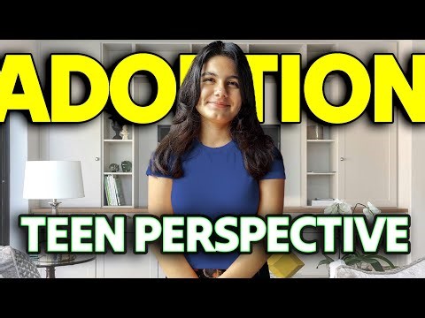 12 YEARS In Foster Care 😢 | Emma’s Adoption Story