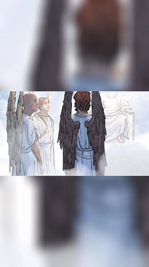 The Rebellion of Lucifer and the Fallen Angels - Angels and Demons - Mythological Curiosities #lucifer #fallenangel #angels #demons #mythology #seeuinhistory