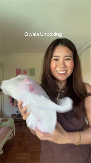 Owala Rose Quartz Water Bottle Unboxing