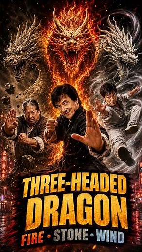 The Three-Headed Dragon: Jackie Chan, Sammo Hung & Yuen Biao | Legendary Fights