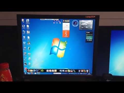 Use your Touch Screen Device as a Touch screen for your PC