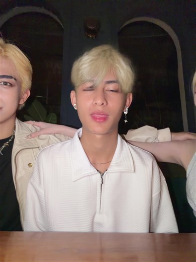 blonde nya ilang ilang gmn dong