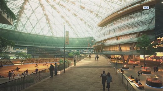 'We can't afford it' | Harris County leaders once again weighing Astrodome's future