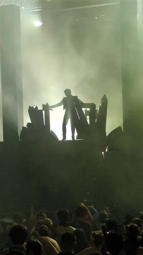 GESAFFELSTEIN's Best Performance at Ultra Music Festival