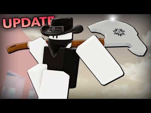 the WILDEST JJS update ever...