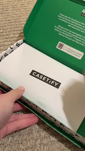 Unboxing Casetify iPhone Case: Experience the Quality