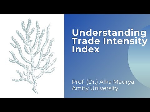 Global Trade Analytics - Trade Intensity Index (TII)