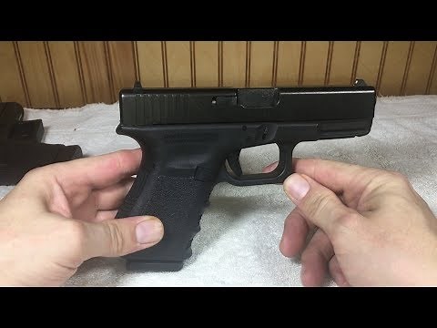 Glock 23 The Perfect 40 Caliber Handgun
