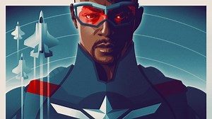 CAPTAIN AMERICA: BRAVE NEW WORLD Review: "Anthony Mackie And Harrison Ford Electrify The Screen"