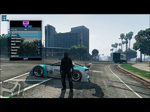 Mod Menu SYSLX Free 3.0.3 Gta V Online 1.60 PC/XBOX/PS5/PS4 /