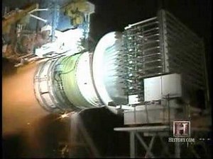 Testing the new GE-90 Engine