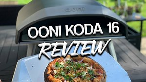 Ooni Koda 16 Gas Powered Outdoor Pizza Oven | Expert Reviews