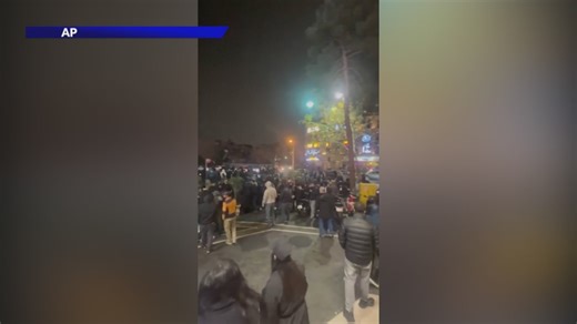 Deadly protests in Iran continue