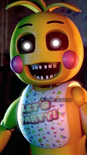 Circus Baby's Energetic Night Sky Adventure