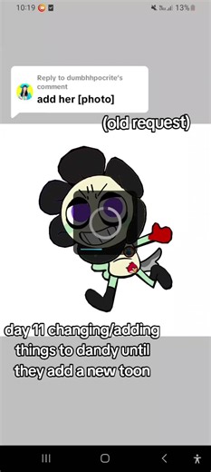 Replying to @dumbhhpocrite we all love kero kero bonito ☺️😳 #day11 #dandysworld #roblox #kerokerobonito #noflop