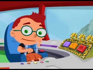 Little Einsteins Animal Snack Time Part 4