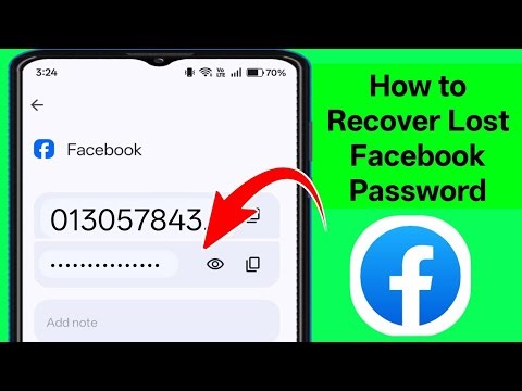 How to Recover Lost Facebook Password (2026) | Easy Step-by-Step Guide