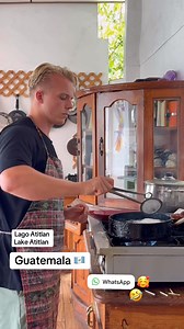 756K views · 24K reactions | Cuando compartimos comida, compartimos historia, memoria y corazón. When we share food, we share history, memory, and heart. #AuthenticGuatemala #CookingWithLocals #LakeAtitlanCulture #FoodTravelers #parati @fansdestacados | Mayan Kitchen Cooking Class | Facebook