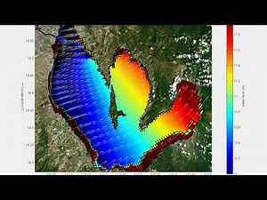 Simulating Storm Surge in Laguna Lake using Delft3D (Typhoon Ambo, May 2020)