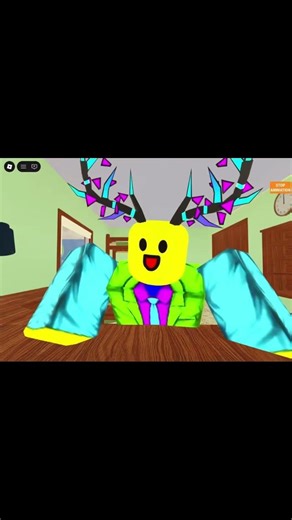 Logan turn it off!!! Roblox game animation!!!