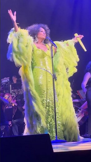 Diana Ross | The Boss | Live | Glasgow | 25th June 2025 #dianaross #theboss #legacy2025