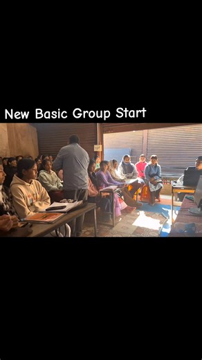New Basic Group Launch at Delta Computer Institute