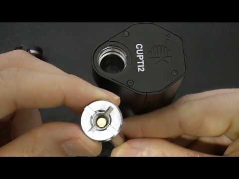 Kangertech CUPTI 2 All in One Tutorial