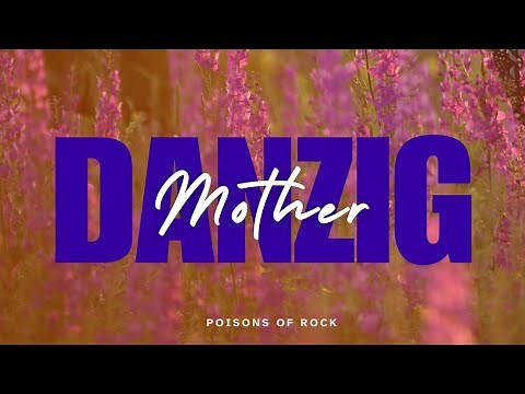 Danzig - Mother (1988) Lyrics Video