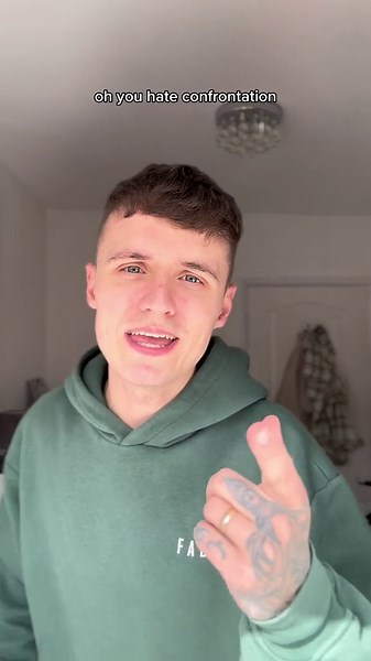 Why Do We Avoid Confrontation? Unpacking Childhood Roots