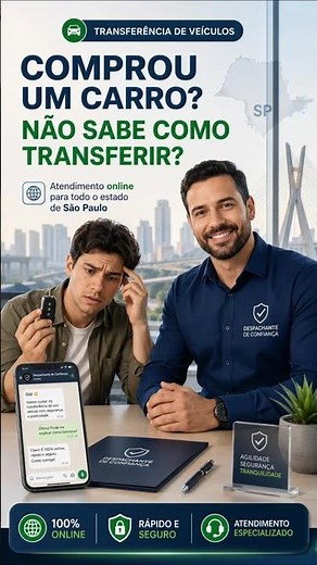 Procurando Despachante perto de mim? Fale com Will despachante online SP