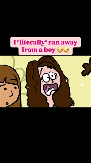 storybooth on Instagram: "She definitely deserved a medal 🤪 #valentinesday #crush #mycrush #relationships #running #track #peclass #runningaway #lovestories #animatedstories #realstories"