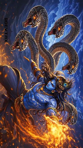 You’ve Never Seen Indian Gods Like This | Anime Style