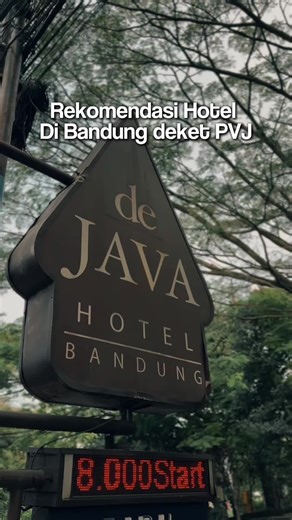 Rekomendasi Hotel Dekat PVJ Bandung untuk Staycation