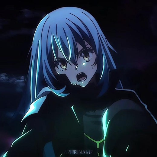 "Rimuru Is Aura Farming Nonstop in S4" 🔥👑