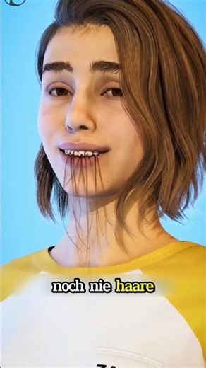 Kann dein Haar wirklich einen Wal tragen?