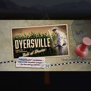 80K views · 413 reactions | Did you know that Iowa is home to the iconic Field of Dreams along historic Route 20? Take a detour and explore the unique histories of Iowa, powered by our partner Ram Trucks. | HISTORY | Facebook