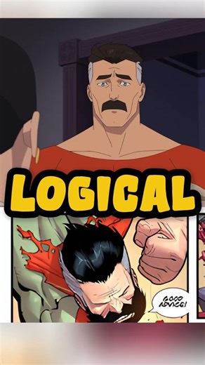 This is the most reasonable change in Invincible season 4!