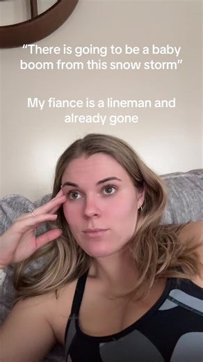 Support Powerline Workers During Snow Storm