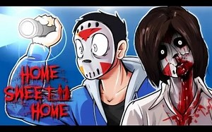 H2ODelirious 中文字幕【怨灵缠身 - 恐怖跟踪者女子！（一定要逃出！）第一集】